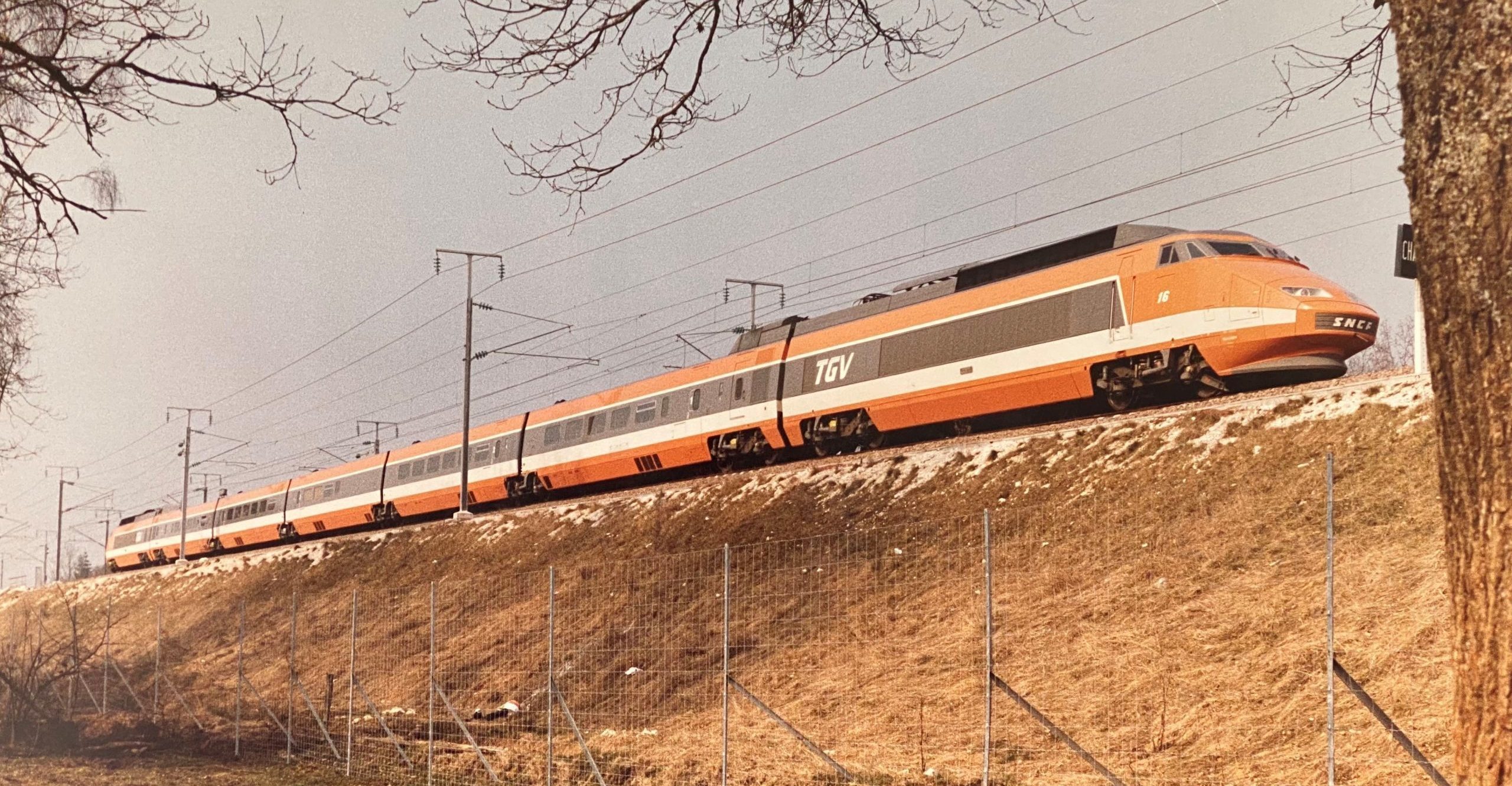 Retour Sur Plus De 40 Ans D’Histoire Du Tgv – MRQOI